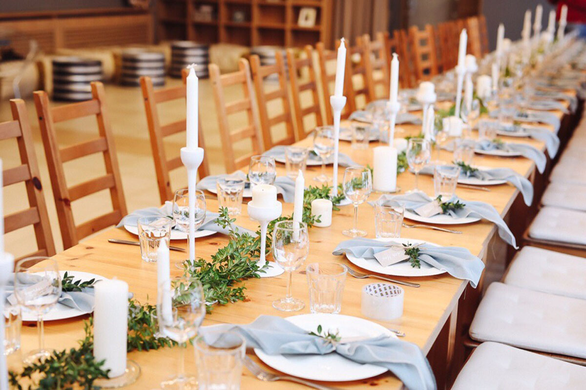 Банкет холл 7й причал — фото 2