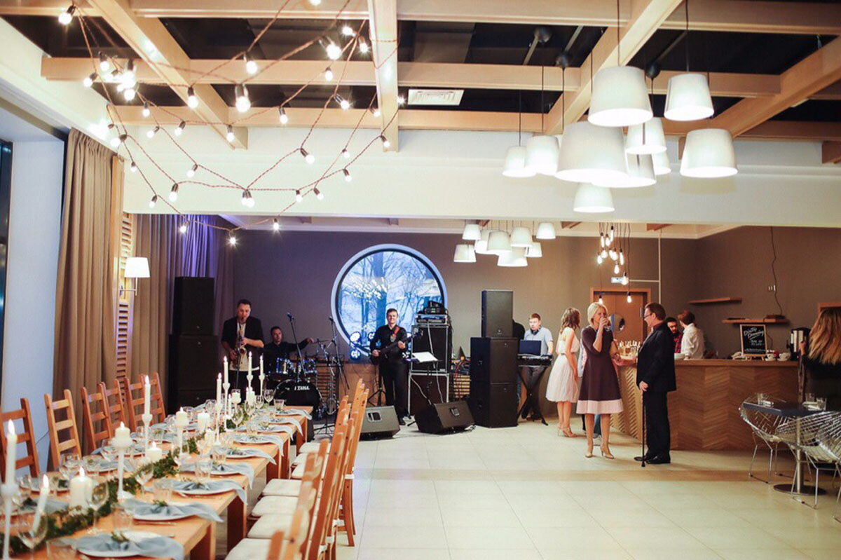 Банкет холл 7й причал — фото 3