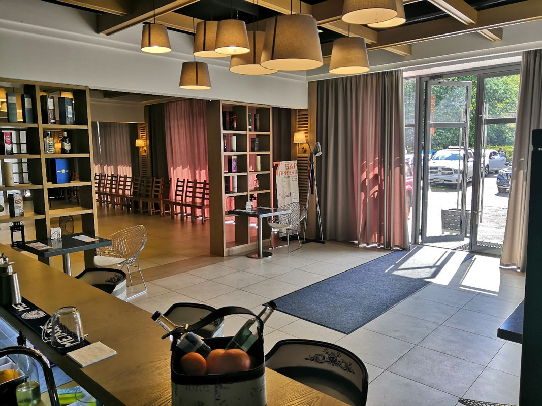 Банкет холл 7й причал — фото 5