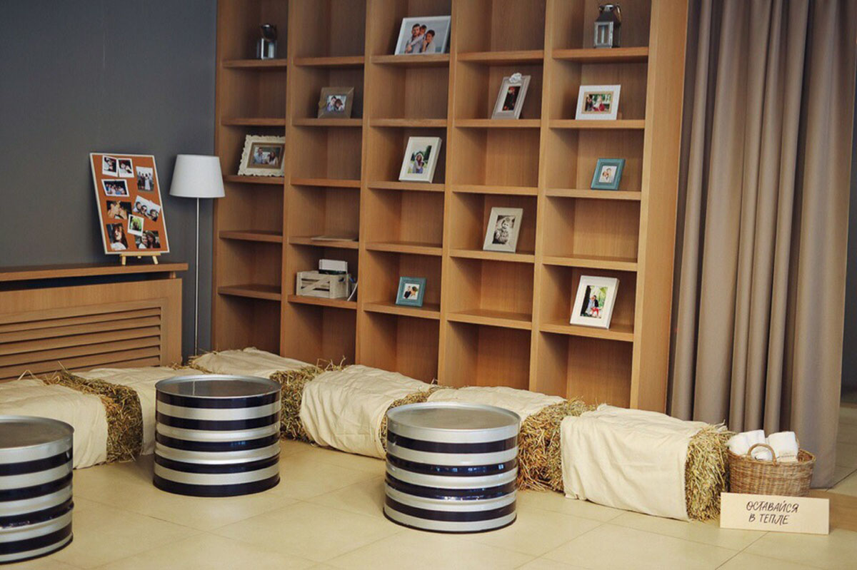 Банкет холл 7й причал — фото 6