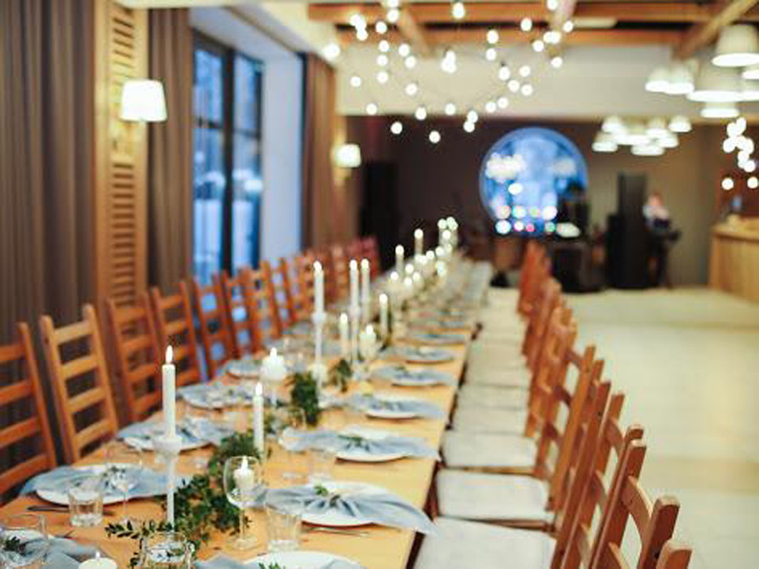 Банкет холл 7й причал — фото 7