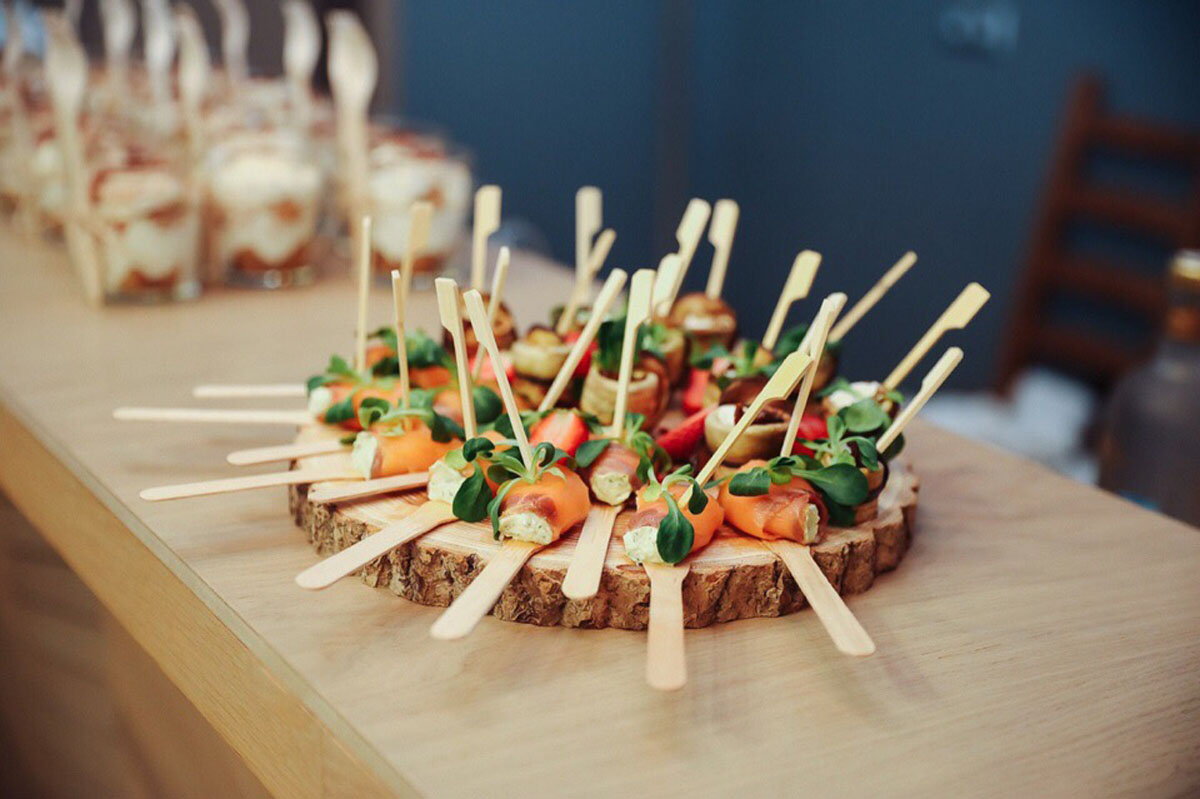 Банкет холл 7й причал — фото 8