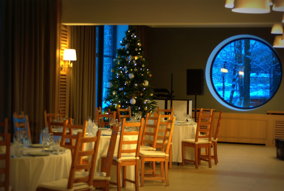 Банкет холл 7й причал — фото 9