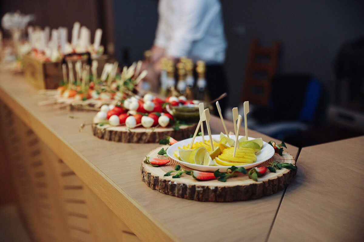 Банкет холл 7й причал — фото 11