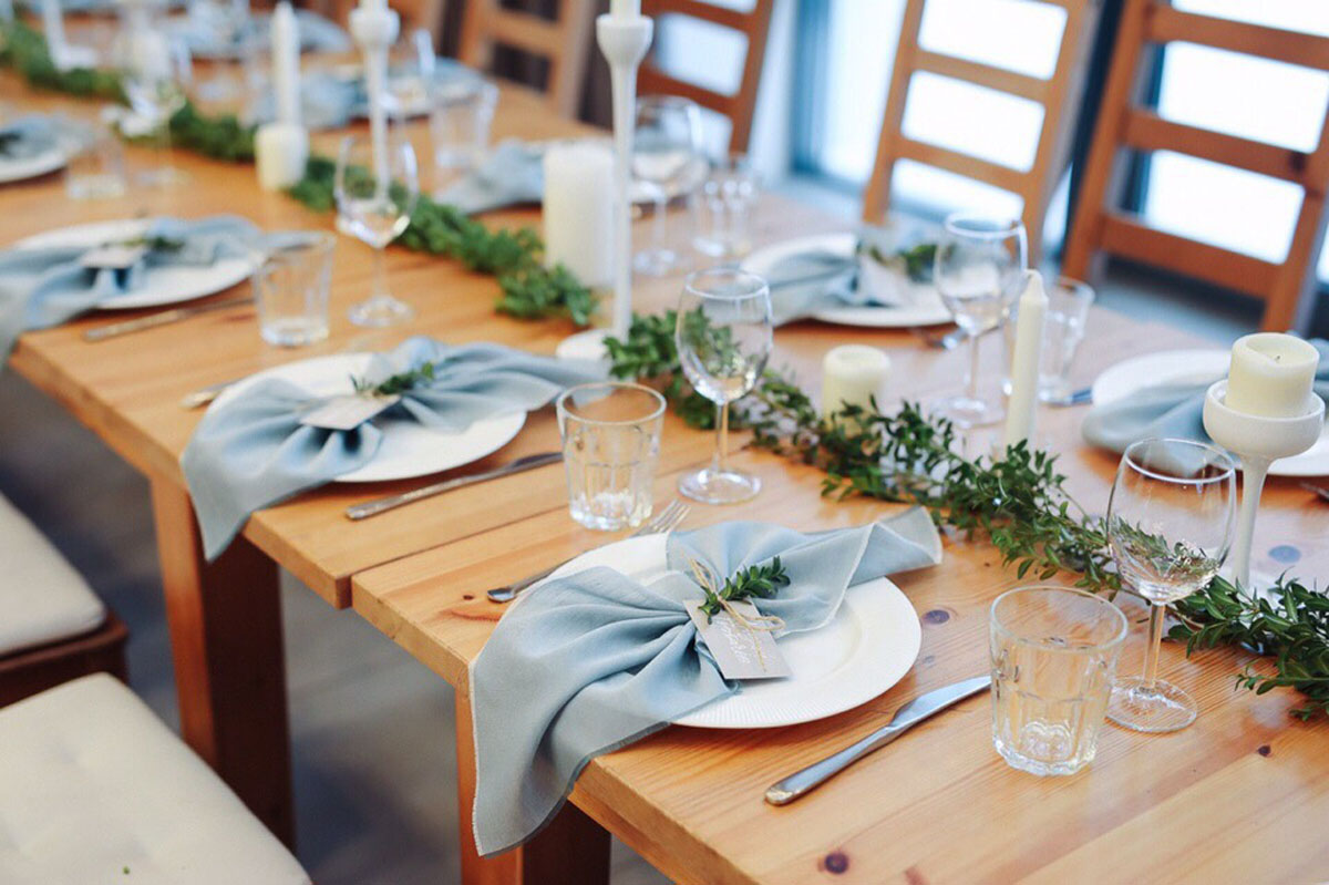 Банкет холл 7й причал — фото 12