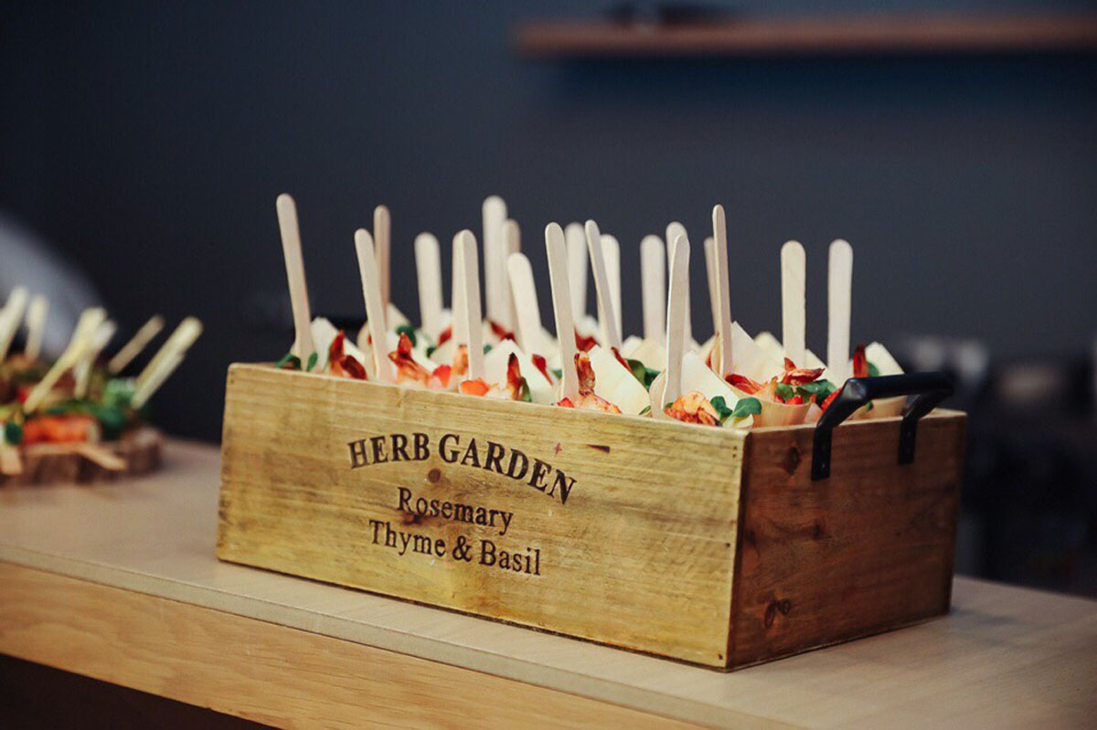 Банкет холл 7й причал — фото 14