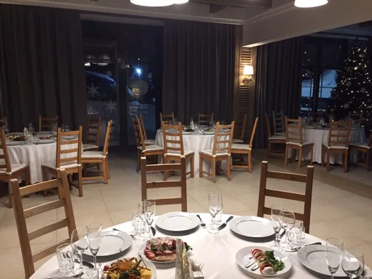 Банкет холл 7й причал
