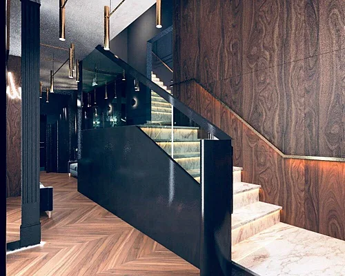 Gallery Клуб на Тверской, Вип зал — фото