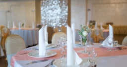 Ассамблея — интерьер зала