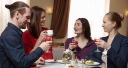 Охтинский — подробнее о зале