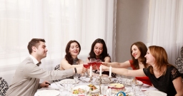 Бешамель — подробнее о зале