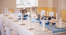 Малоохтинский — подробнее о зале