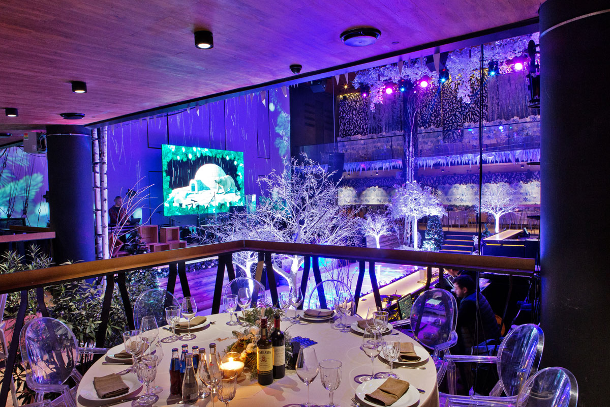 Основной зал — фото 25