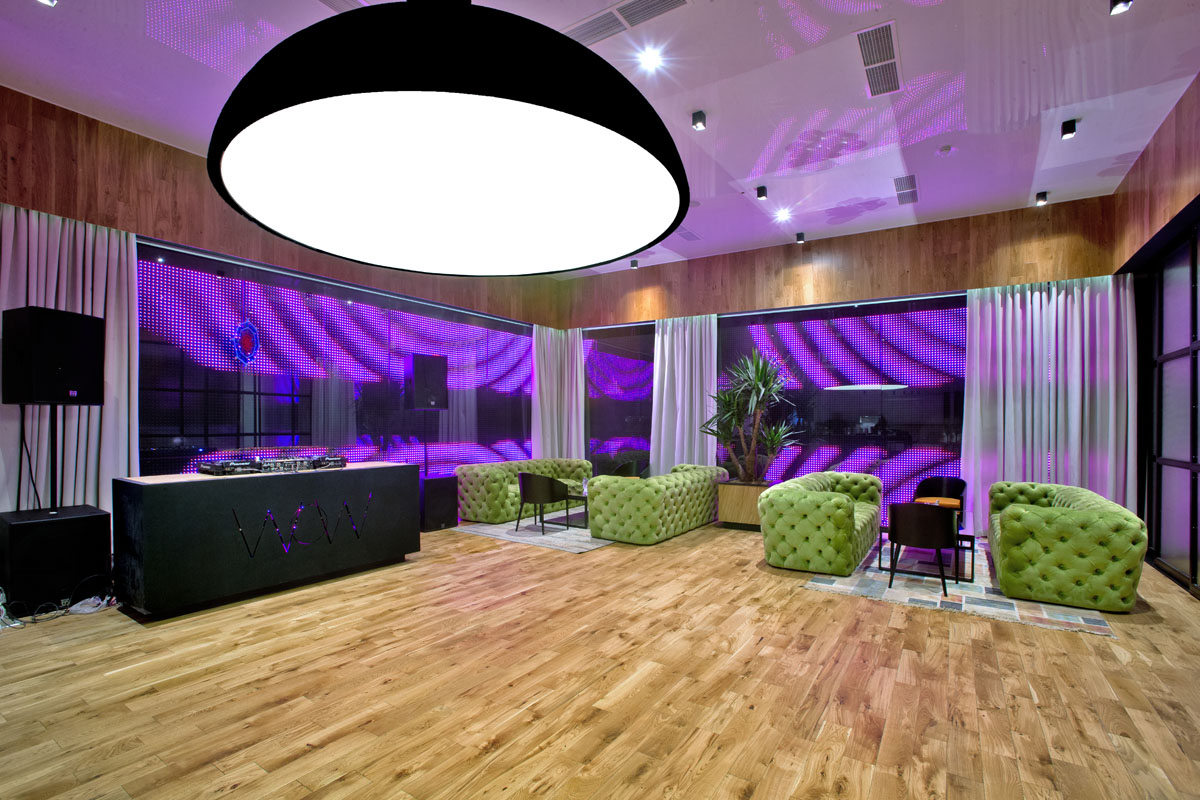 Зал Студия — MyMoscow Event Hall