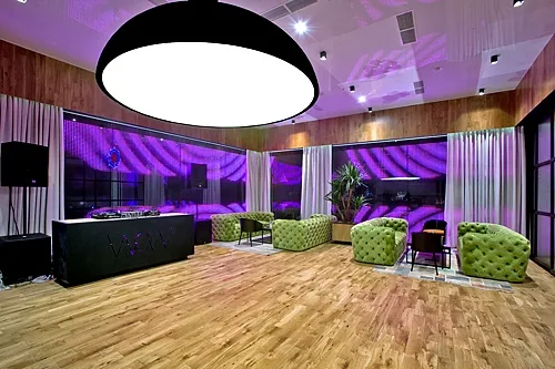 Зал Студия — MyMoscow Event Hall