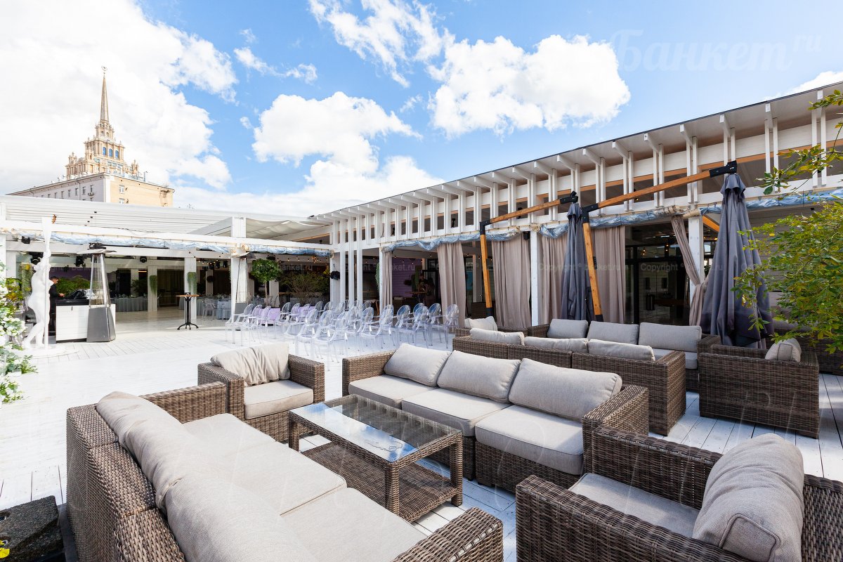 Веранда — фото 14