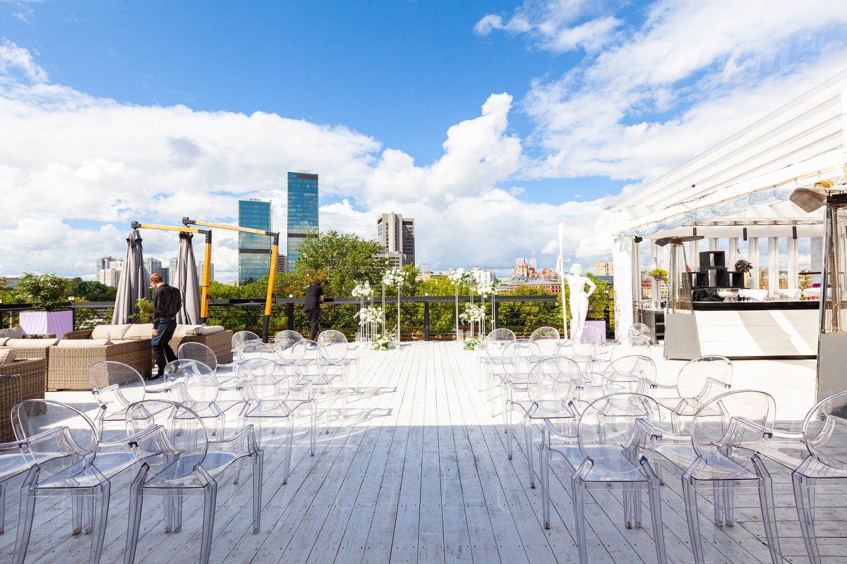 Веранда — фото 15