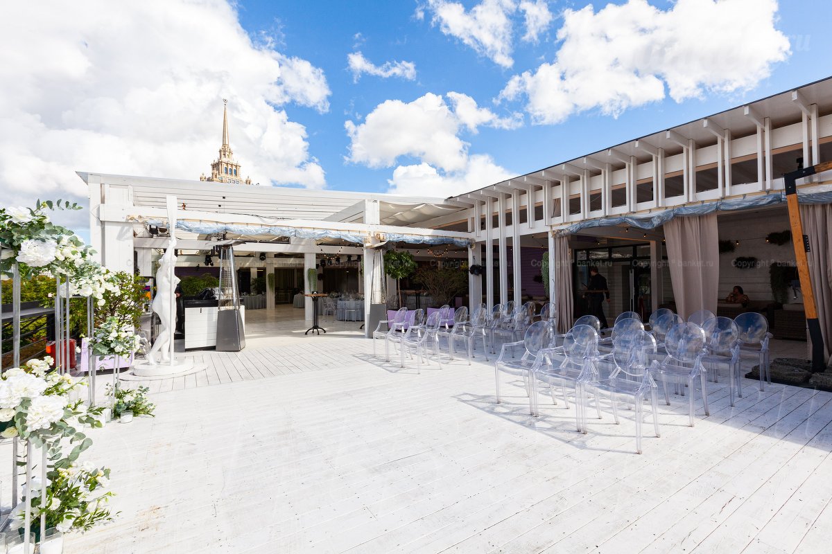 Веранда — фото 16