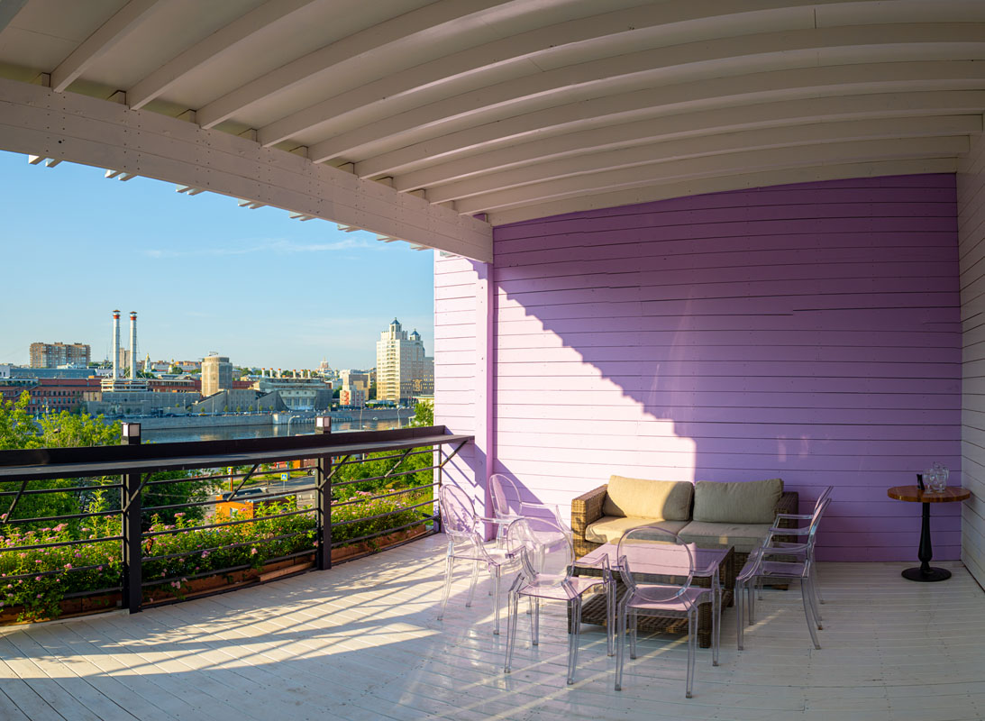 Веранда — фото 21