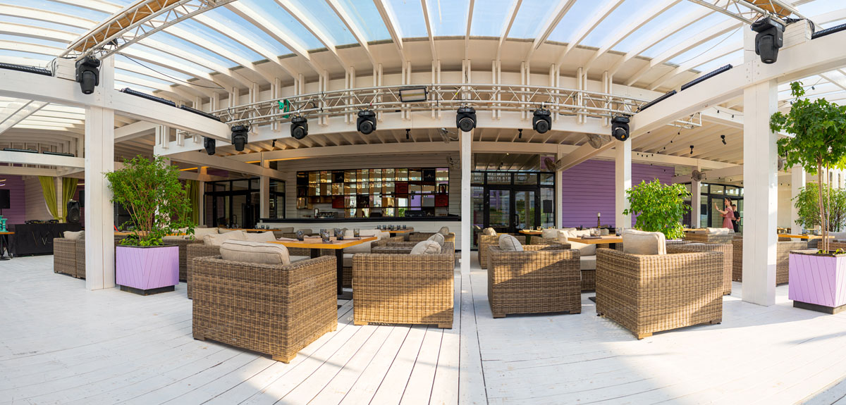 Веранда — фото 26