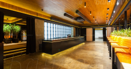 Welcome зона Welcome зона — интерьер зала