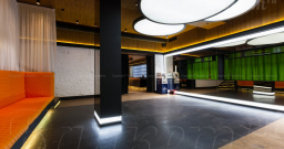 Welcome зона — подробнее о зале