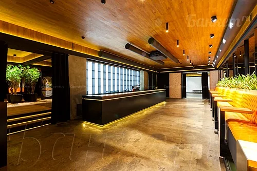 Welcome зона — MyMoscow Event Hall