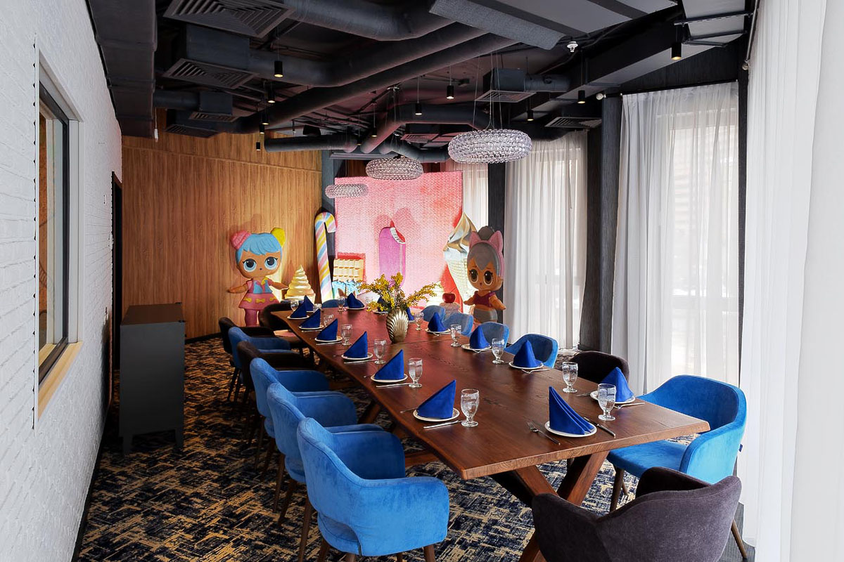 Марк Твен — Resort