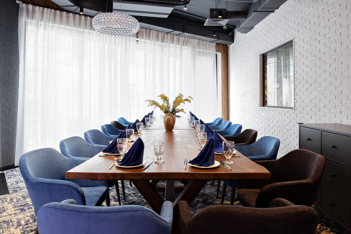 Марк Твен — Resort