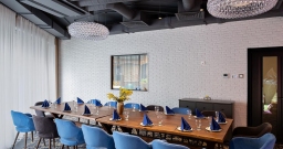 Марк Твен — подробнее о зале