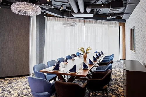 Марк Твен — Resort, Москва