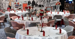 Том Первый/Второй — интерьер зала