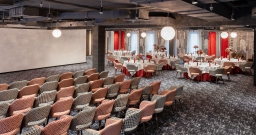 Том Первый/Второй — подробнее о зале