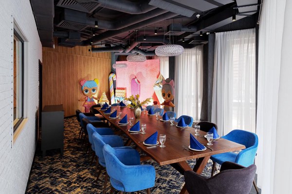 Логотип Resort