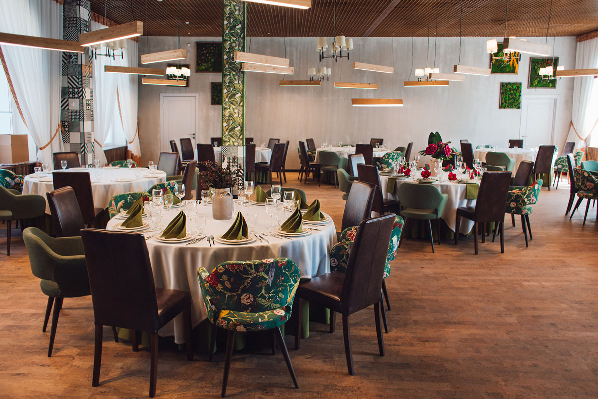 Лас Пальмас — Семейное кафе Вилла АндерСон