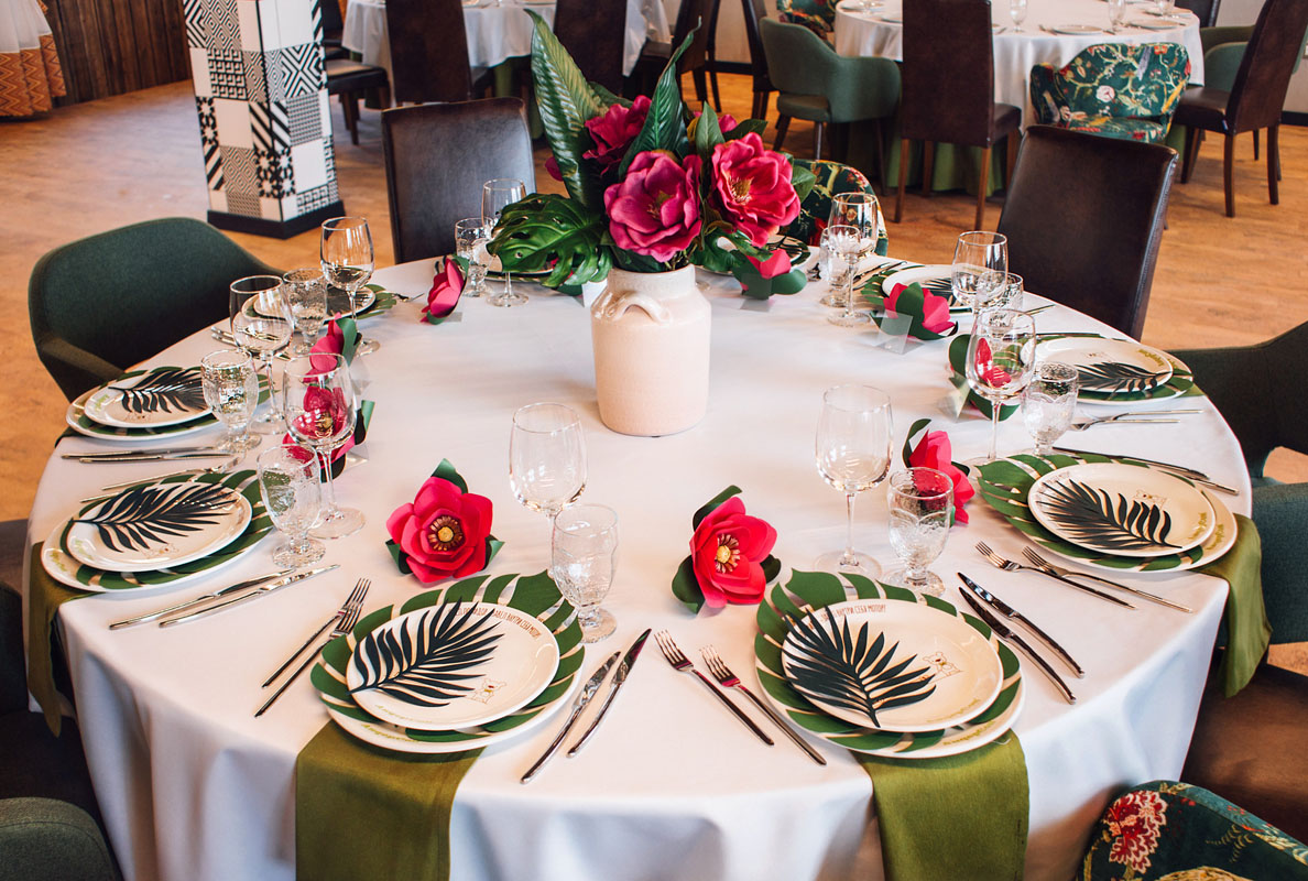 Лас Пальмас — Семейное кафе Вилла АндерСон