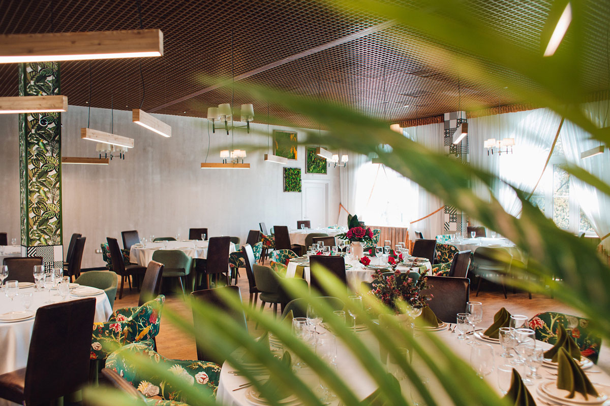 Лас Пальмас — Семейное кафе Вилла АндерСон