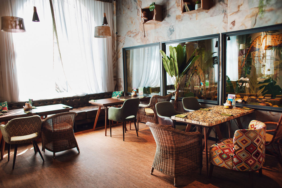 Лас Пальмас — Семейное кафе Вилла АндерСон