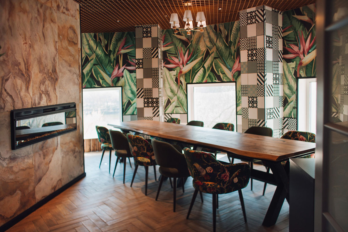 Лас Пальмас — Семейное кафе Вилла АндерСон