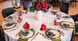 Лас Пальмас — подробнее о зале