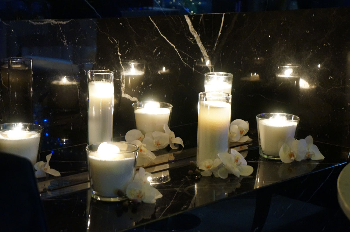 Зал один, лауж зона, зона с камином, бар — фото 55