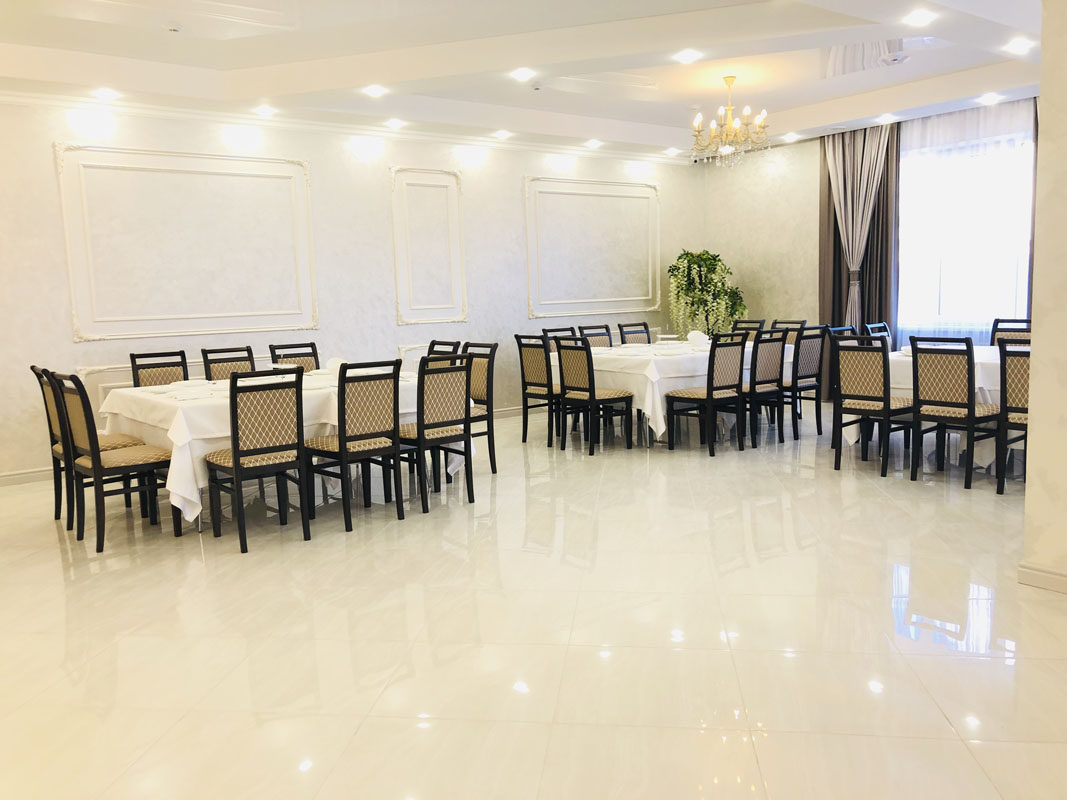 Банкетный зал — фото 5