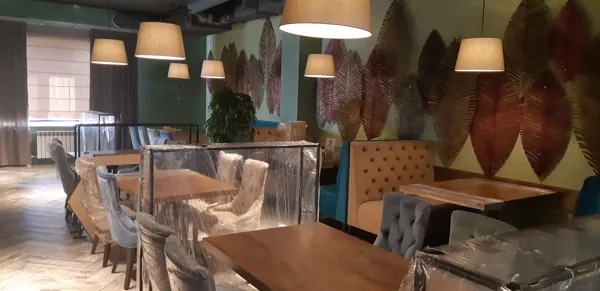 Lounge grill cafe