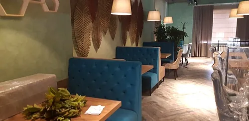 Lounge grill cafe — Тар Тар, Саратов
