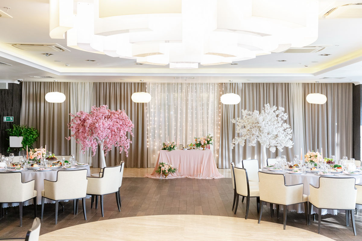 Ресторан — Ресторан Доктор на крыше