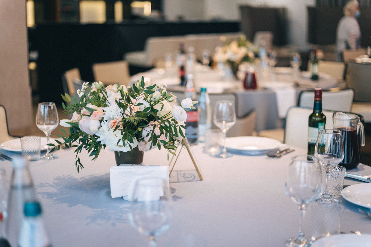 Ресторан — Ресторан Доктор на крыше