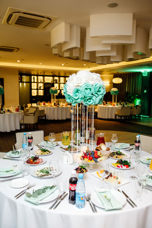 Ресторан — фото 8