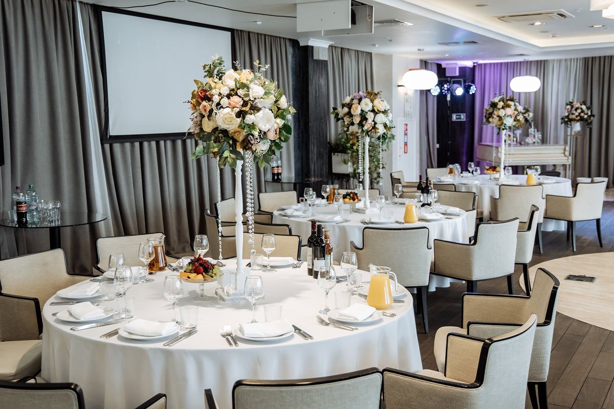 Ресторан — фото 9