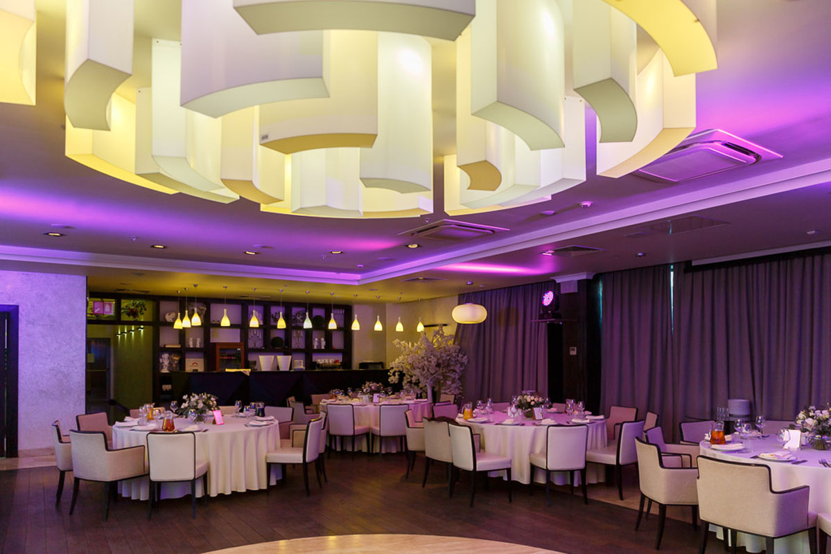 Ресторан — фото 11