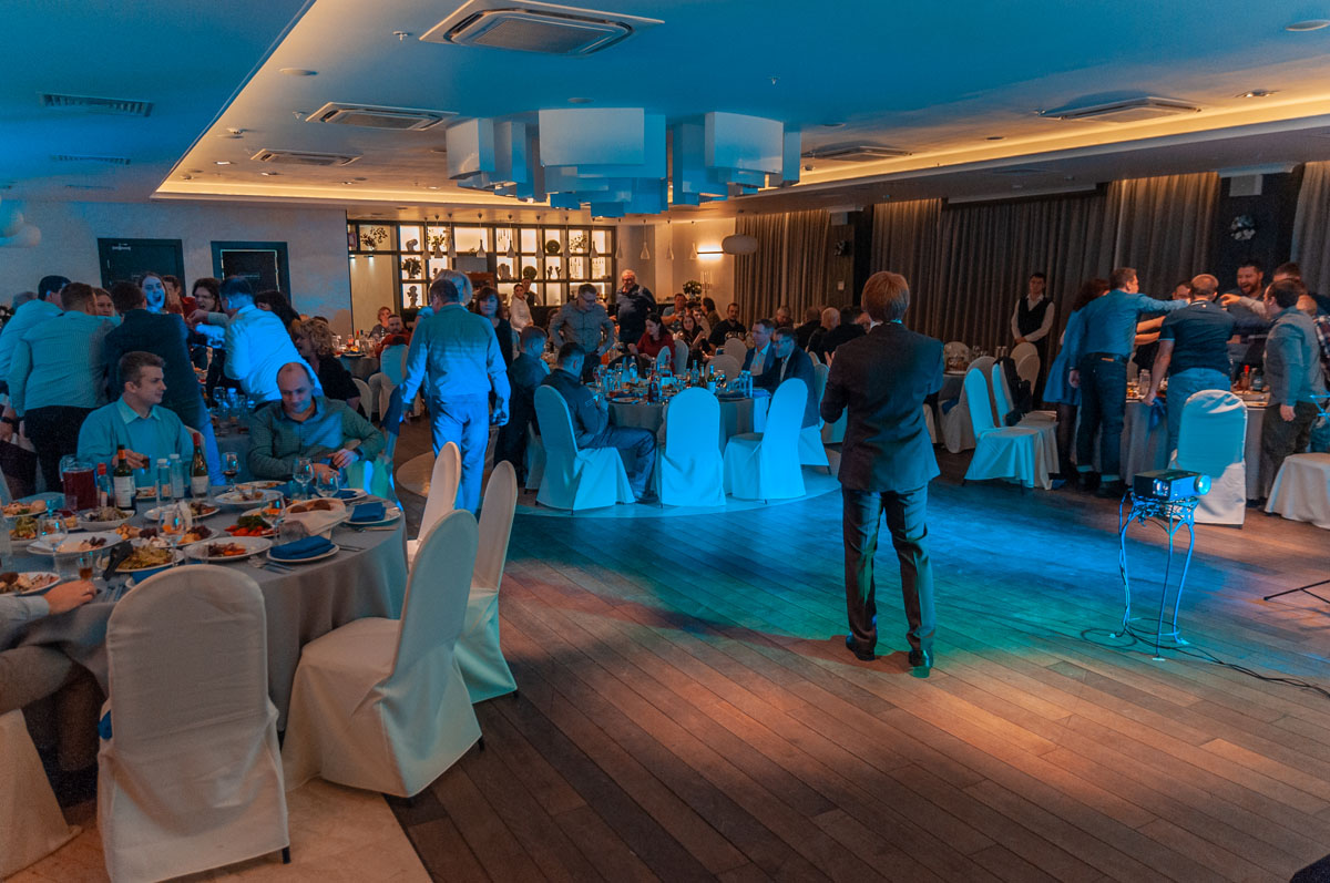 Ресторан — фото 13